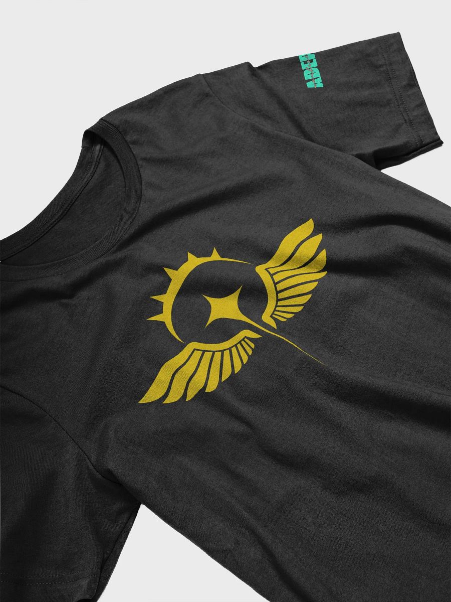 Adeptus Momfriendicus Gold Logo Tee product image (9)