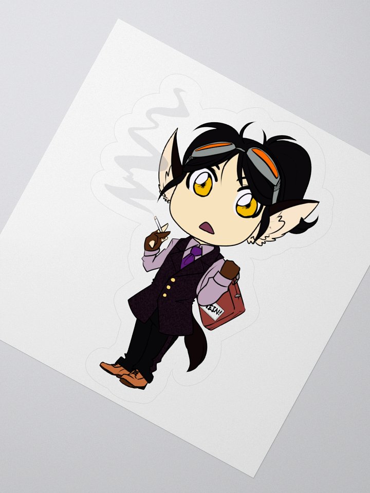 Hanz Sticker product image (2)