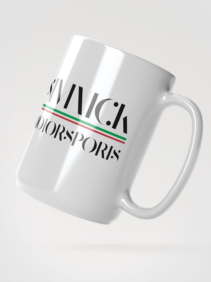 ITALIAN MOTORSPORTS Mug product image (2)