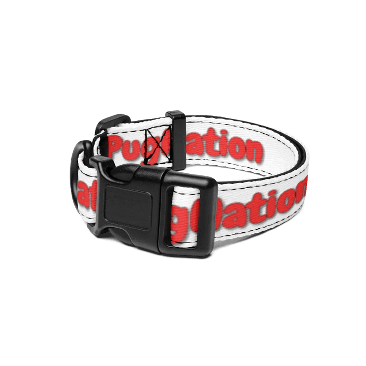 PUONATION Pet Collar product image (1)