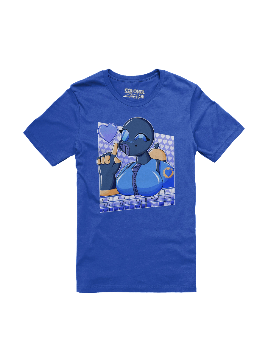 BLU Fempyro - T-Shirt product image (2)