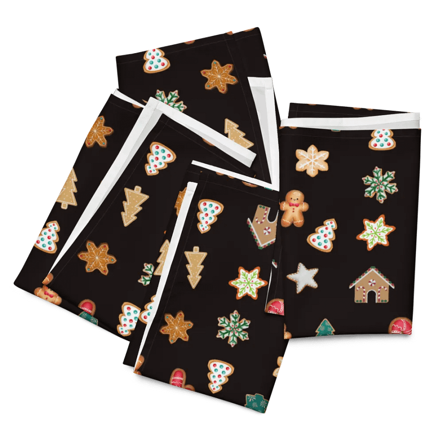 Christmas Gingerbread Cookies product image (7)