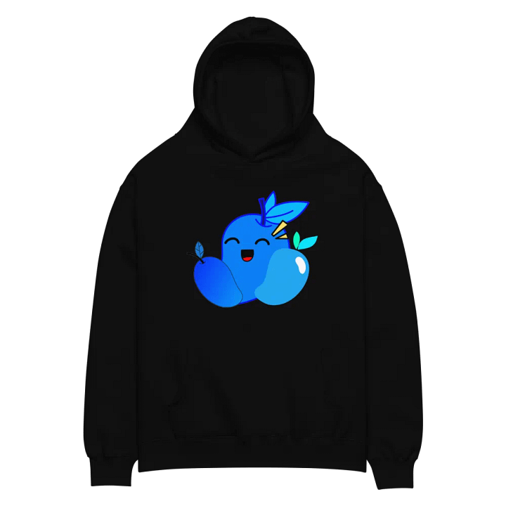 Nostalgic Mango: Hoodie product image (2)