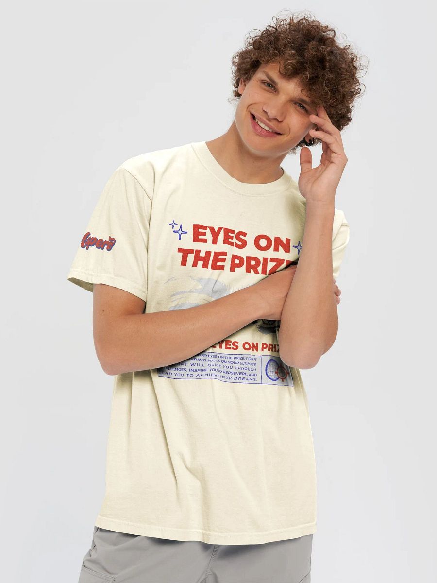 Aspero Script Comfort Tee product image (35)