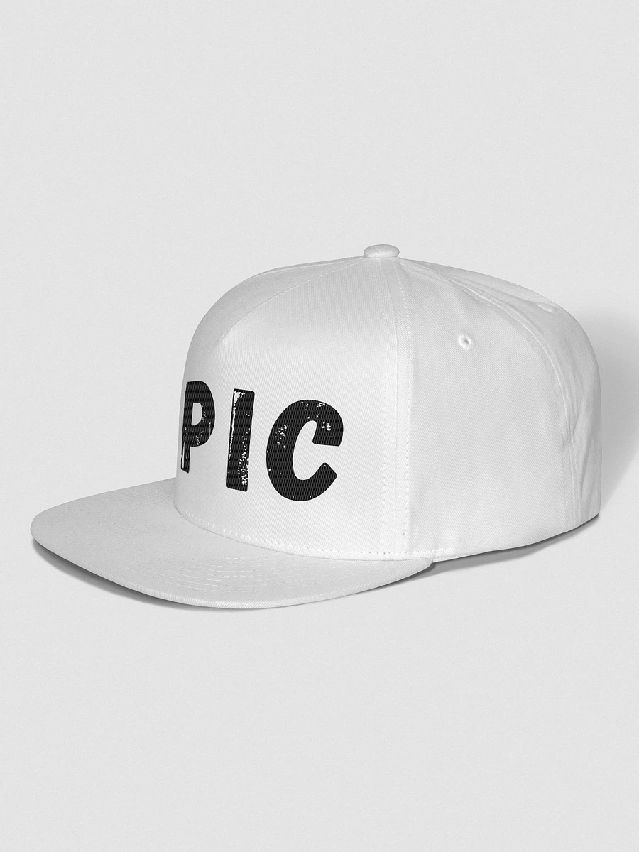 Epic Snapback Cap product image (7)