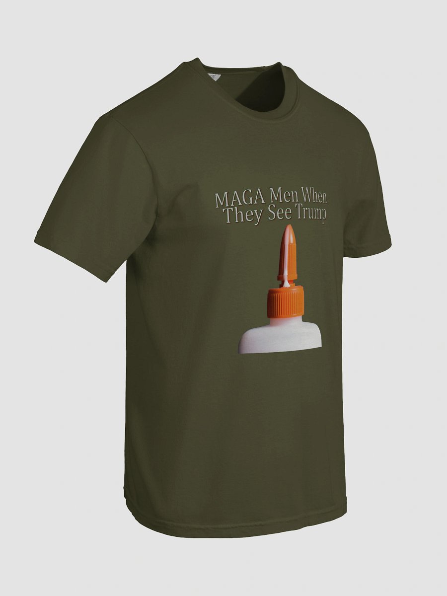 MAGA Men When They See Trump T-Shirt product image (57)