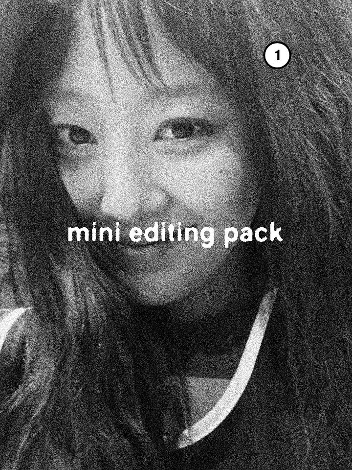 Mini editing pack product image (1)