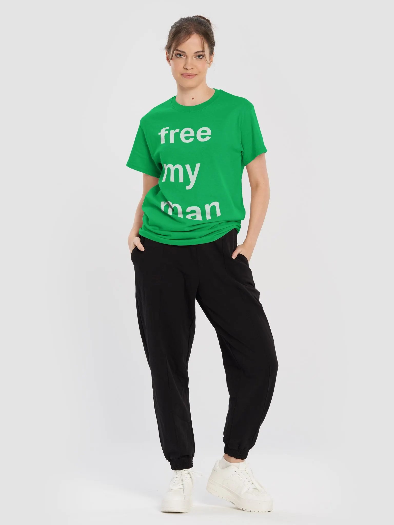 free my man T-Shirt product image (2)