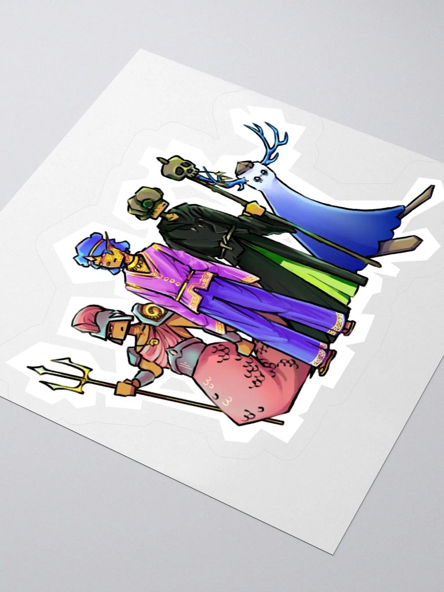 The Boys Sticker product image (3)