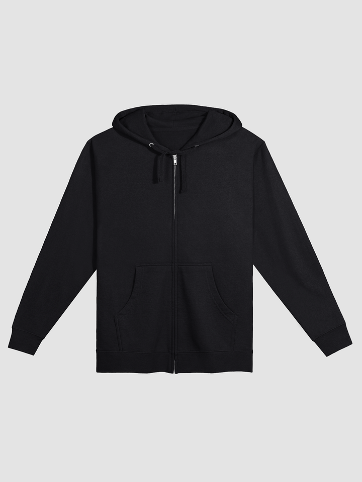 Fáfnir - Treasure-hoarding dragon of Norse myth (Zip-Up) product image (2)