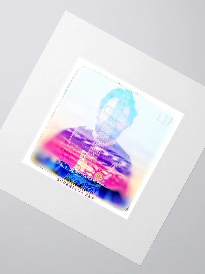 SuperFlux Sticker product image (2)