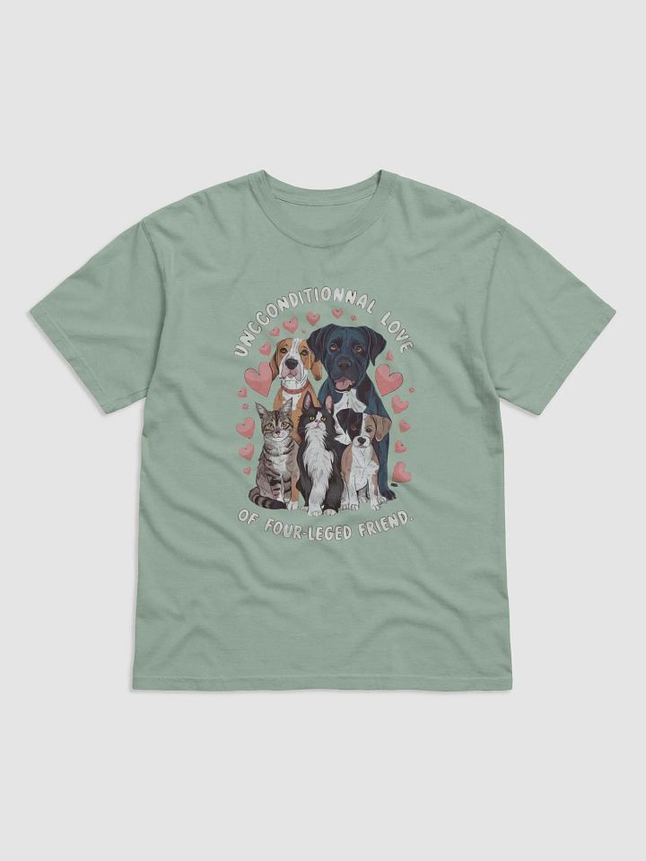 Unconditional love of a four-legged friend product image (1)