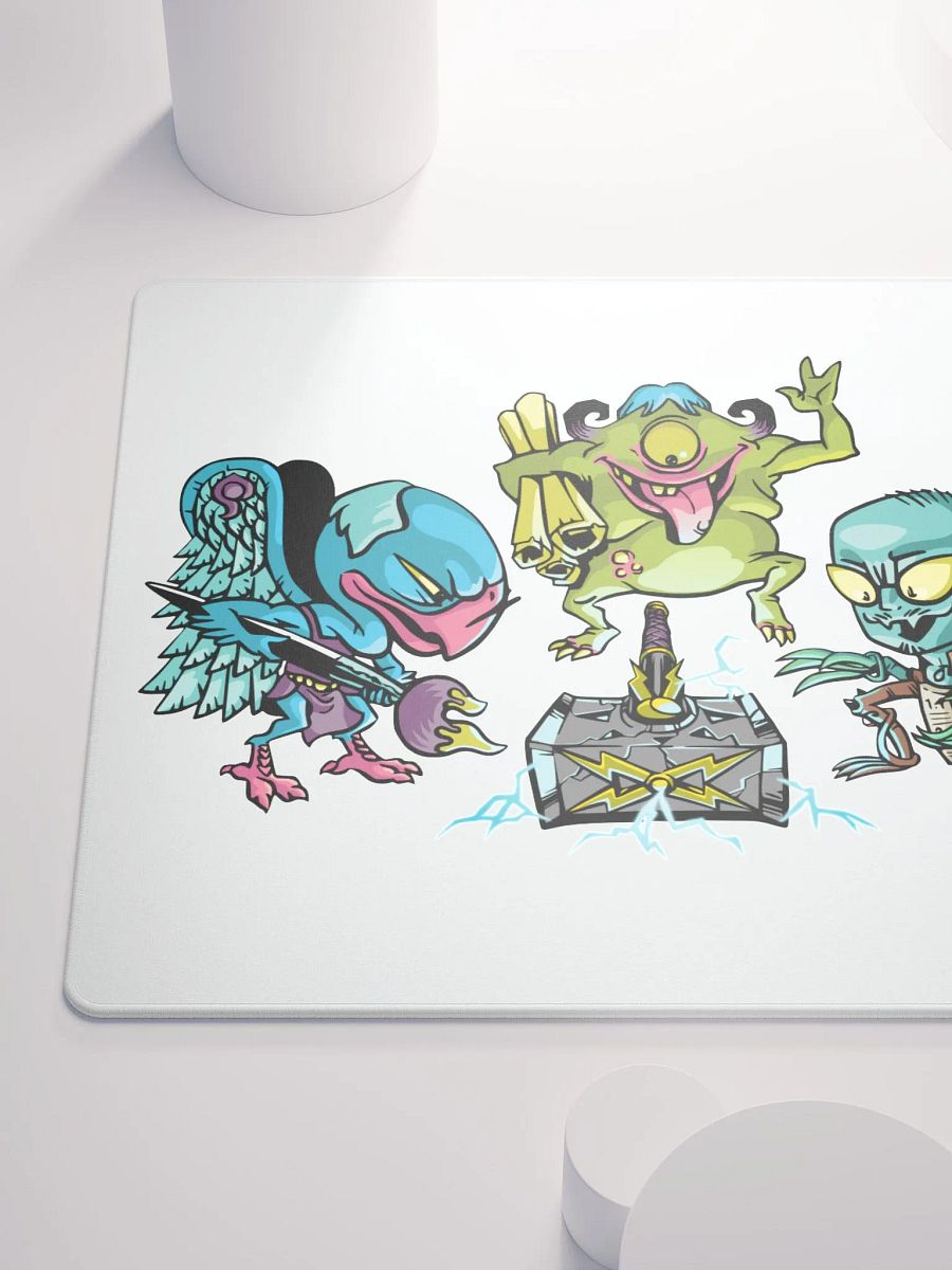 Warhammer Weekly The Hammer Mousepad product image (6)