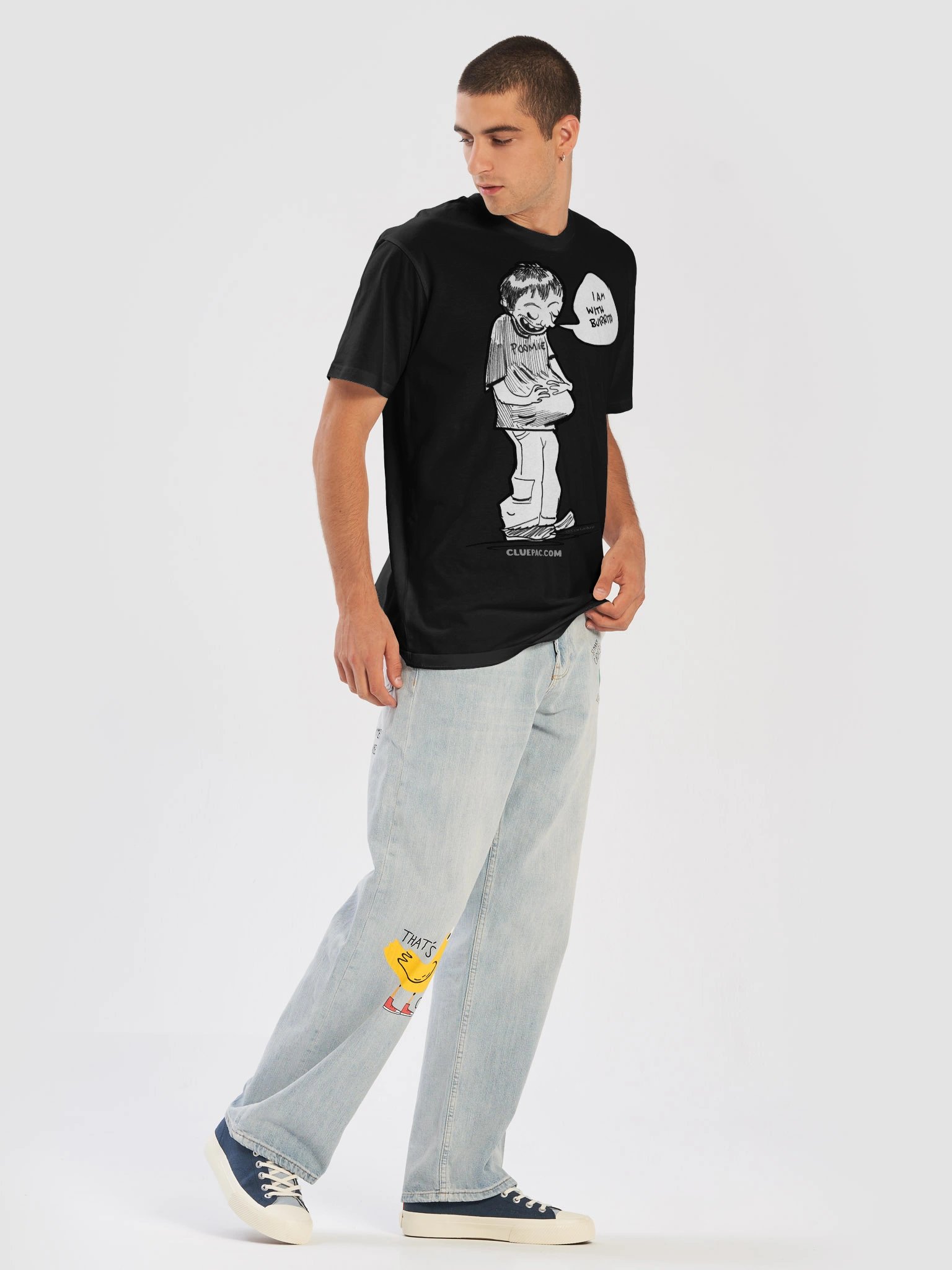 I Am With Burrito product image (5)