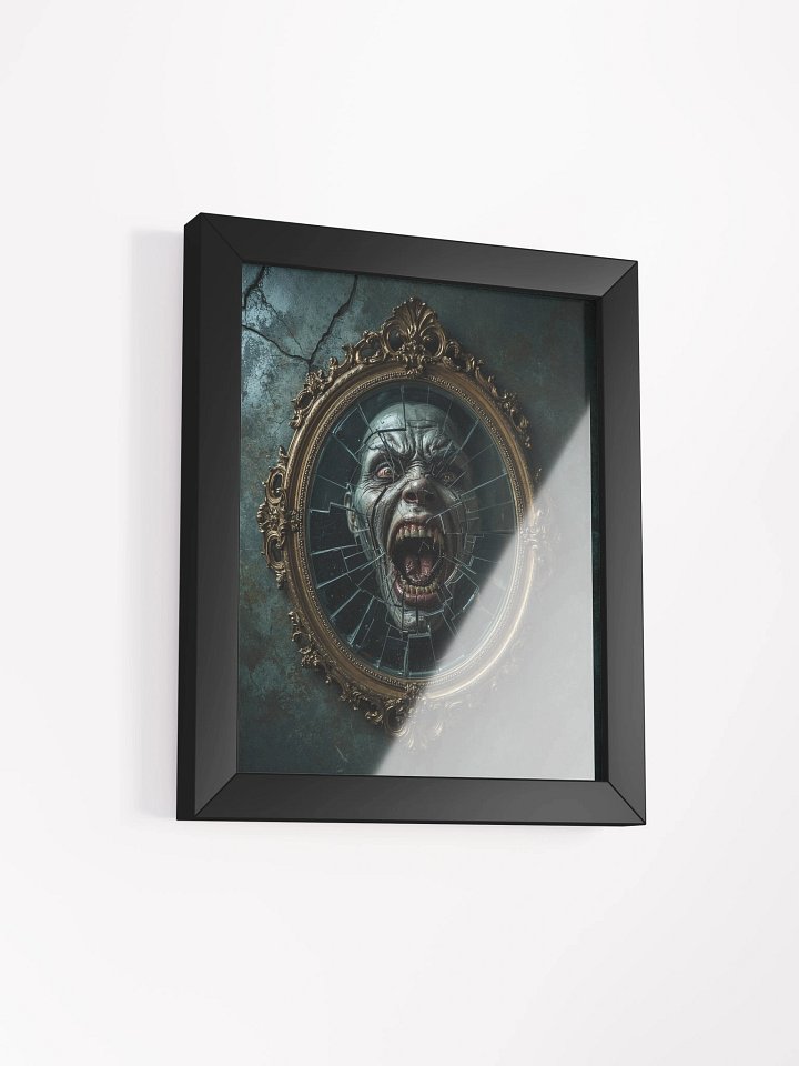 Reflections of the Damned Framed Print product image (18)