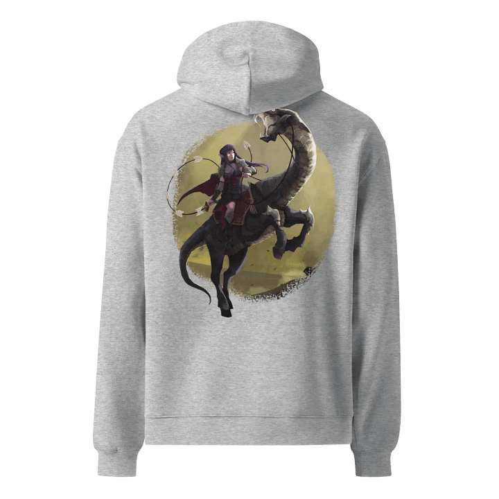 Judgment Day - Unisex Hoodie (Back Print) product image (3)