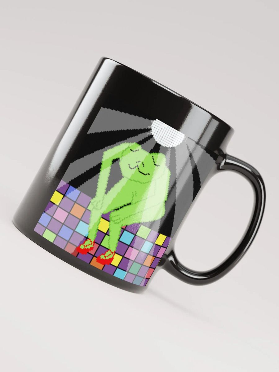 Disco Frog mug product image (7)