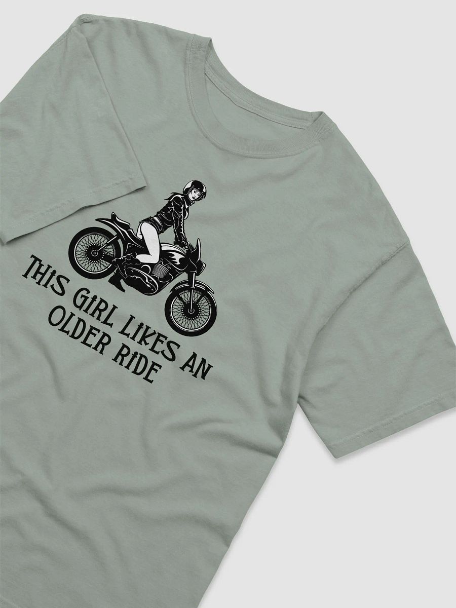 Older Ride T-Shirt product image (3)