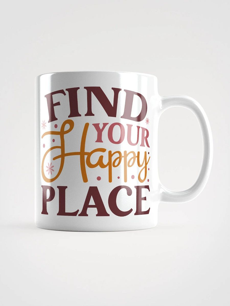 Happy Place Mug product image (1)