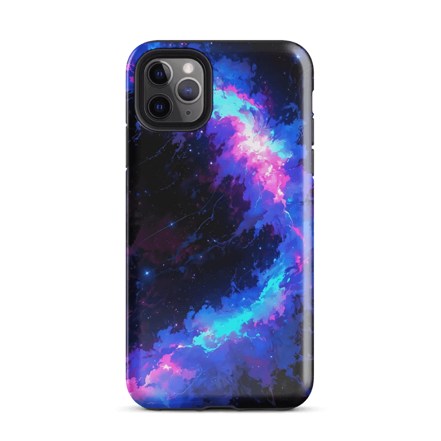 Cosmic Burst iPhone® Tough Case product image (51)