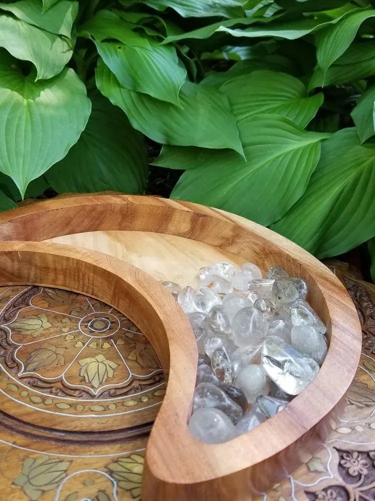 Smoky Quartz Tumbled Stone – Pocket Crystal for Protection, Grounding & Energy Clearing product image (3)