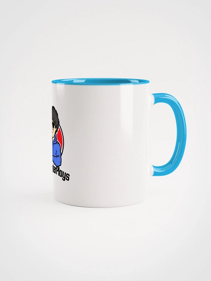 ShagsterPlays Mug Colored product image (1)