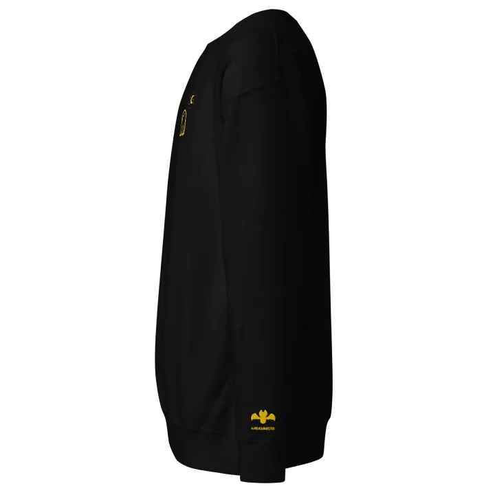 Stargazing Ghost Crew Neck product image (2)