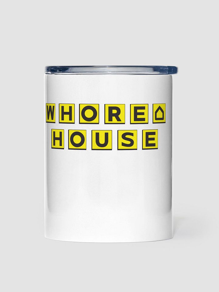 Whorehouse Diner Tumbler (10 oz) product image (1)