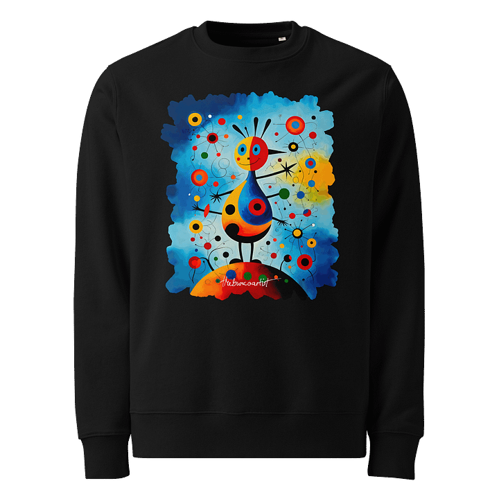 Stanley/Stella Unisex Organic Sweatshirt (Vegan) product image (1)