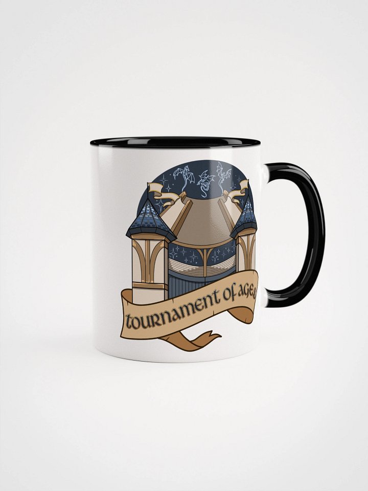 Coliseum Sky - Stars Variation - Ceramic Mug w/Color product image (1)