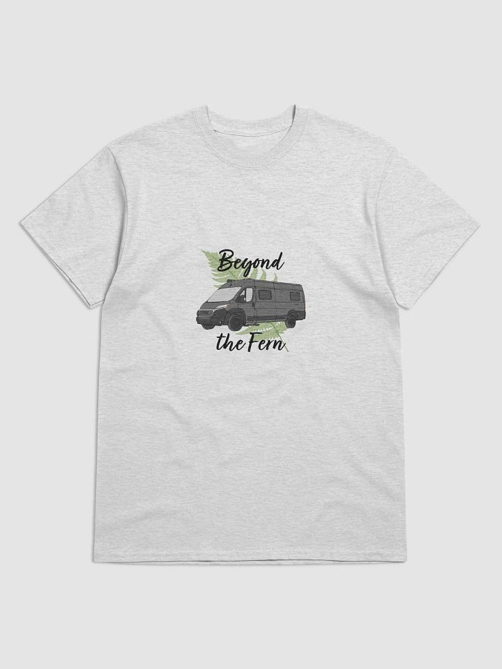 Logo t-shirt, light color options product image (1)