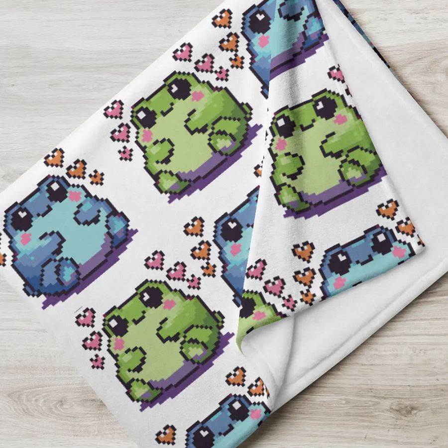 Super Soft Frederick Blankie product image (5)