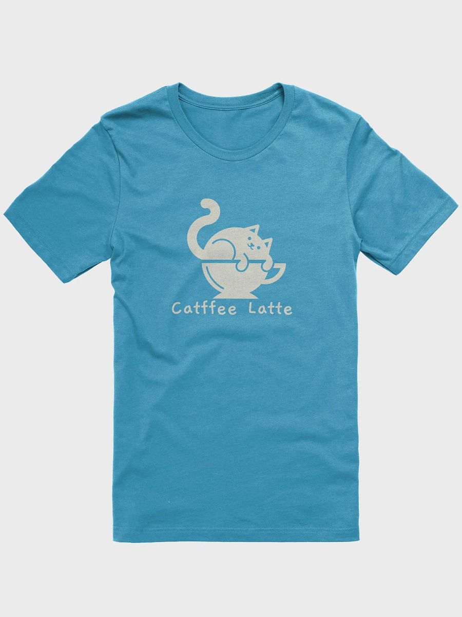 Catffee Latte T-Shirt product image (2)
