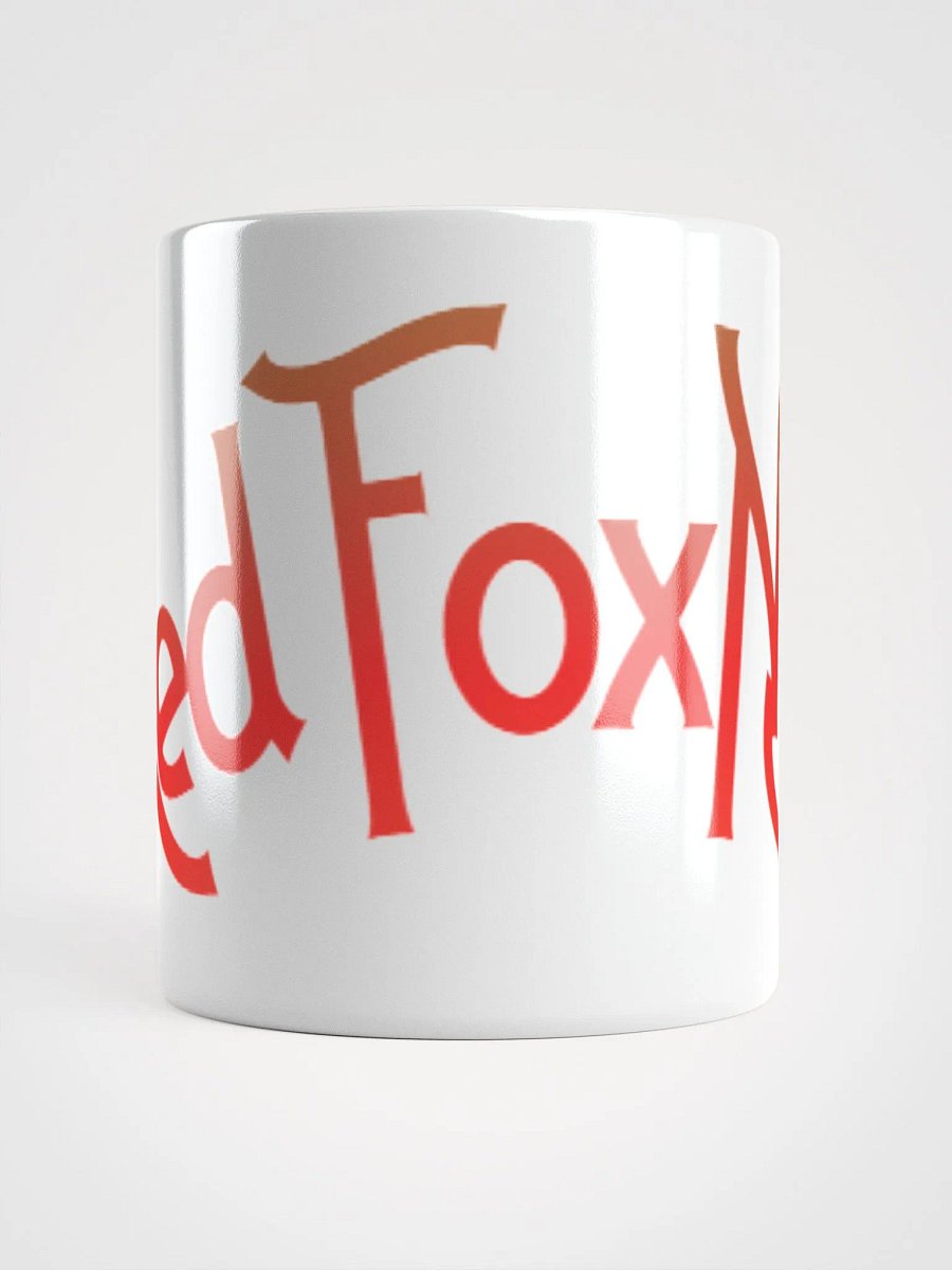 RFNB Gaming Mug Logo WHT product image (1)