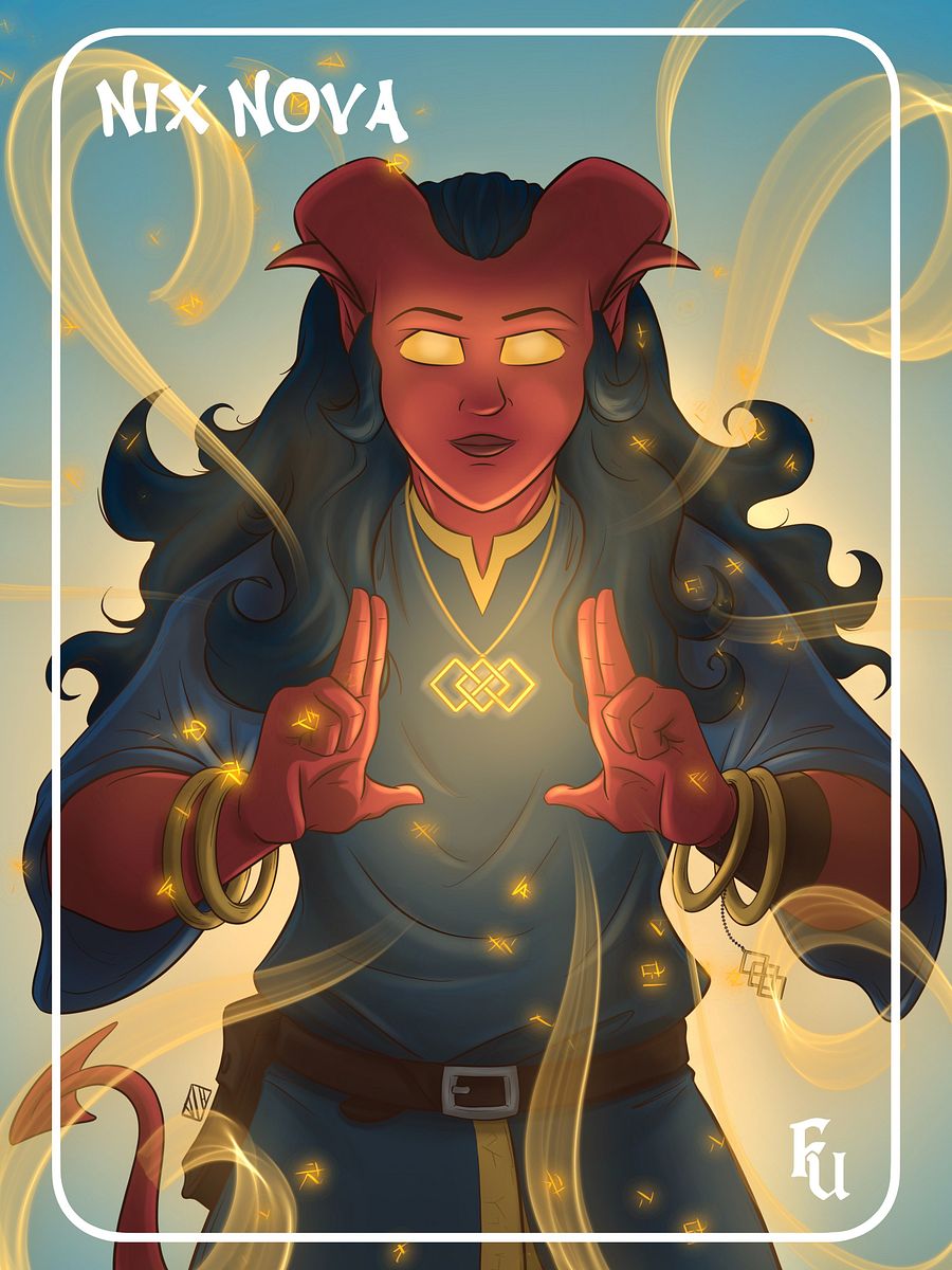 Of Destiny & Dragoones | Trading Card Set 1 product image (5)