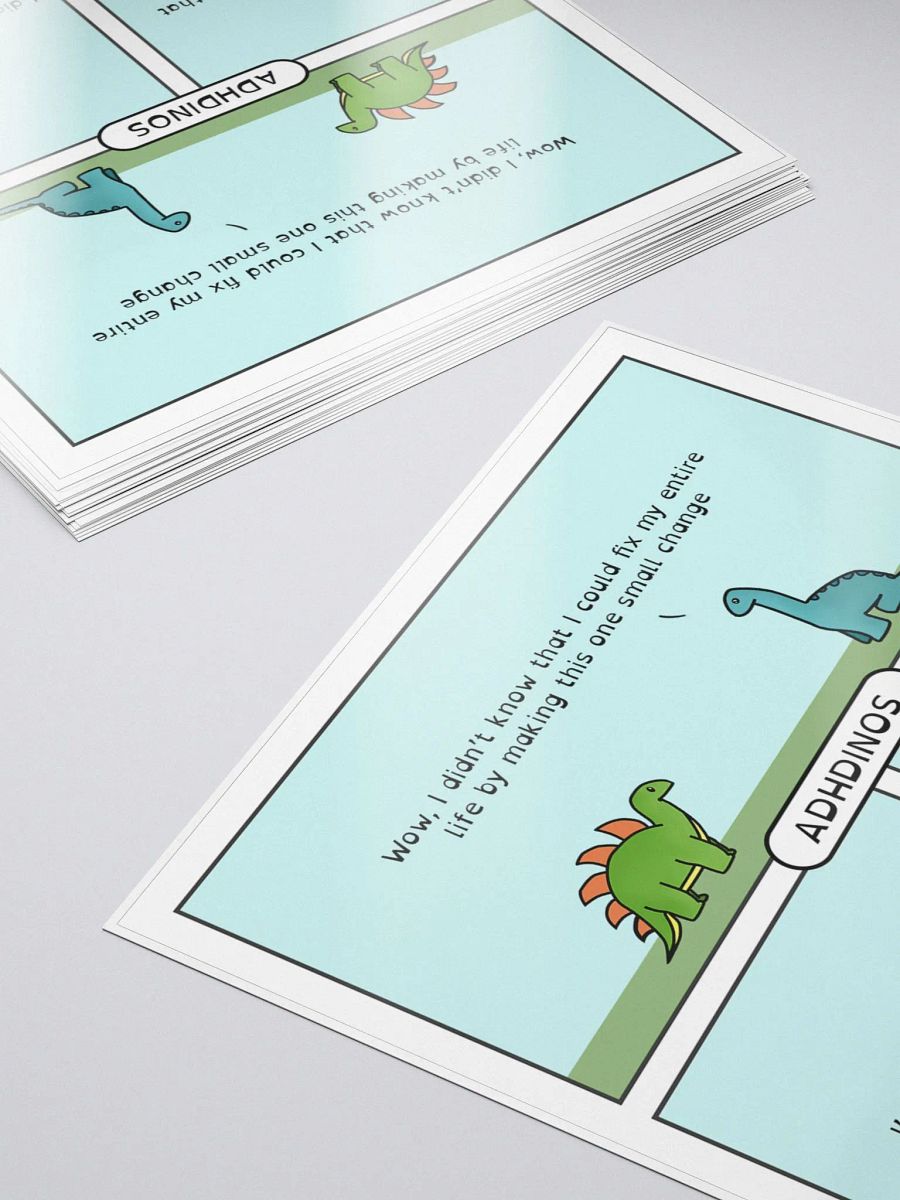 Comic #36 - Sticker product image (5)