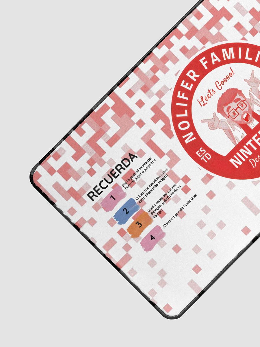 Alfombrilla [XL] Nolifer Community product image (3)