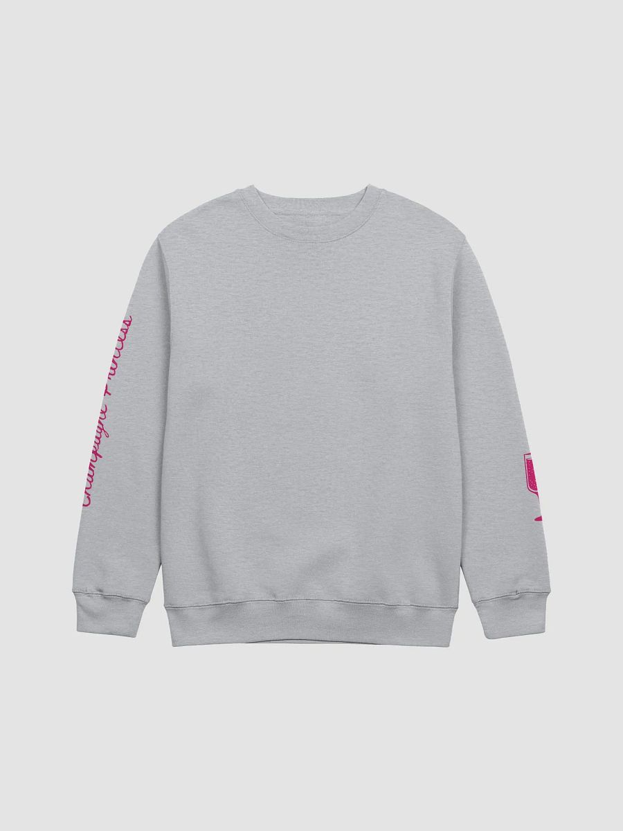Champagne Princess Crewneck product image (3)