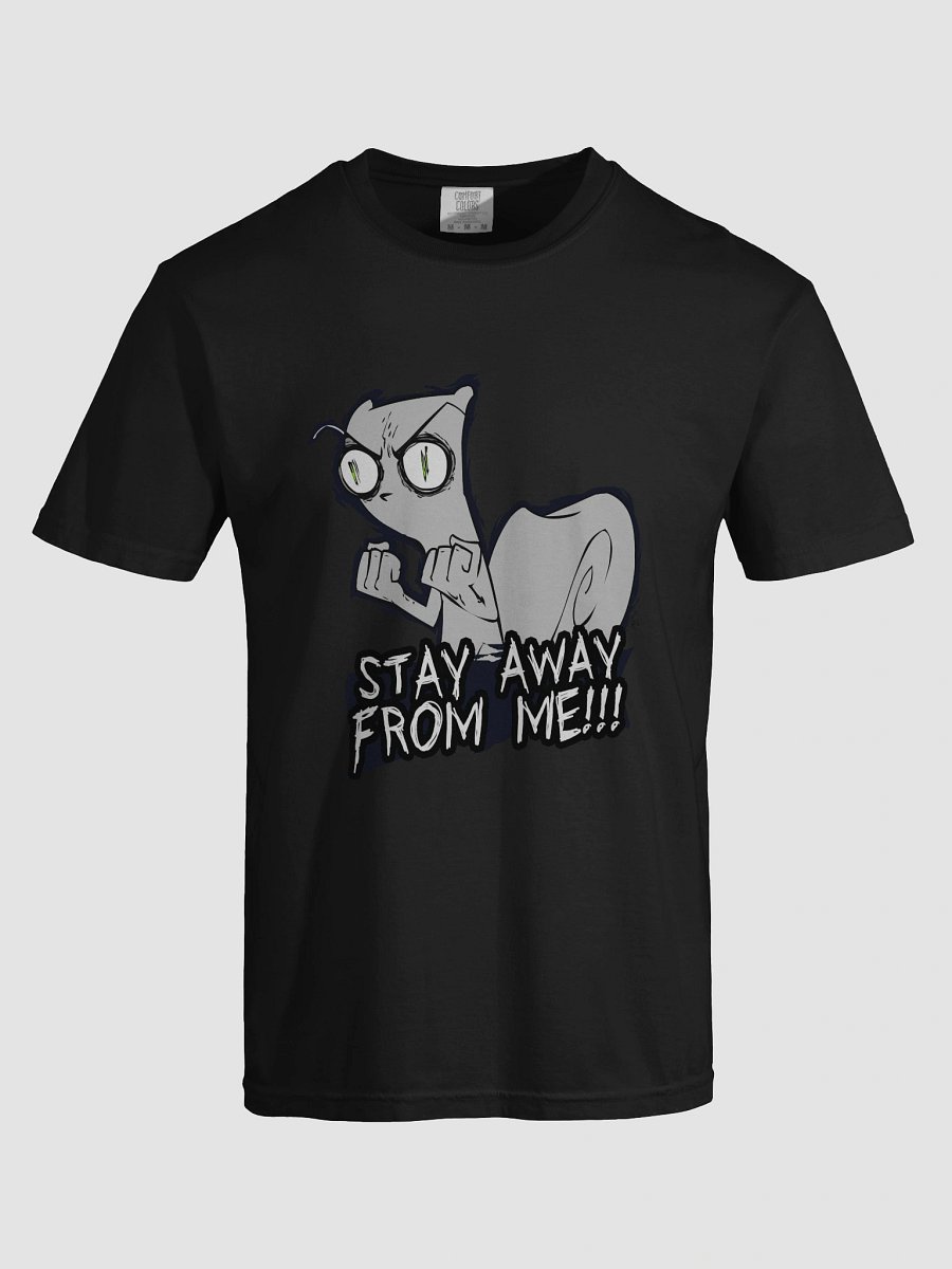 Stay Away From Me! : Foamy The Squirrel product image (7)