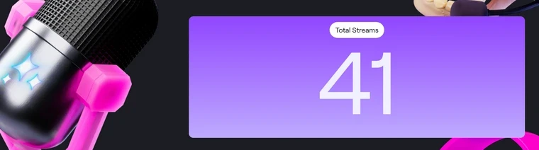 Total Streams