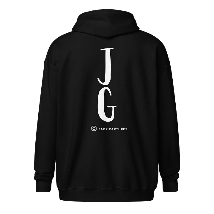 JaGr.Captures Zip Up Hoodie product image (2)