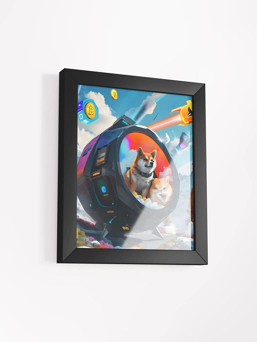 Doge Odyssey: Cosmic Canine Adventure product image (19)