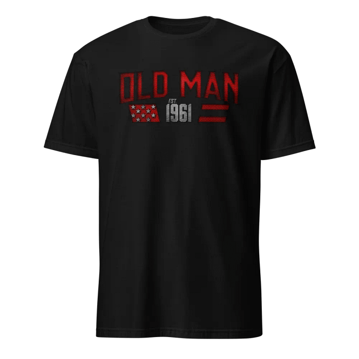 1961 Old Man Red Carbon product image (1)