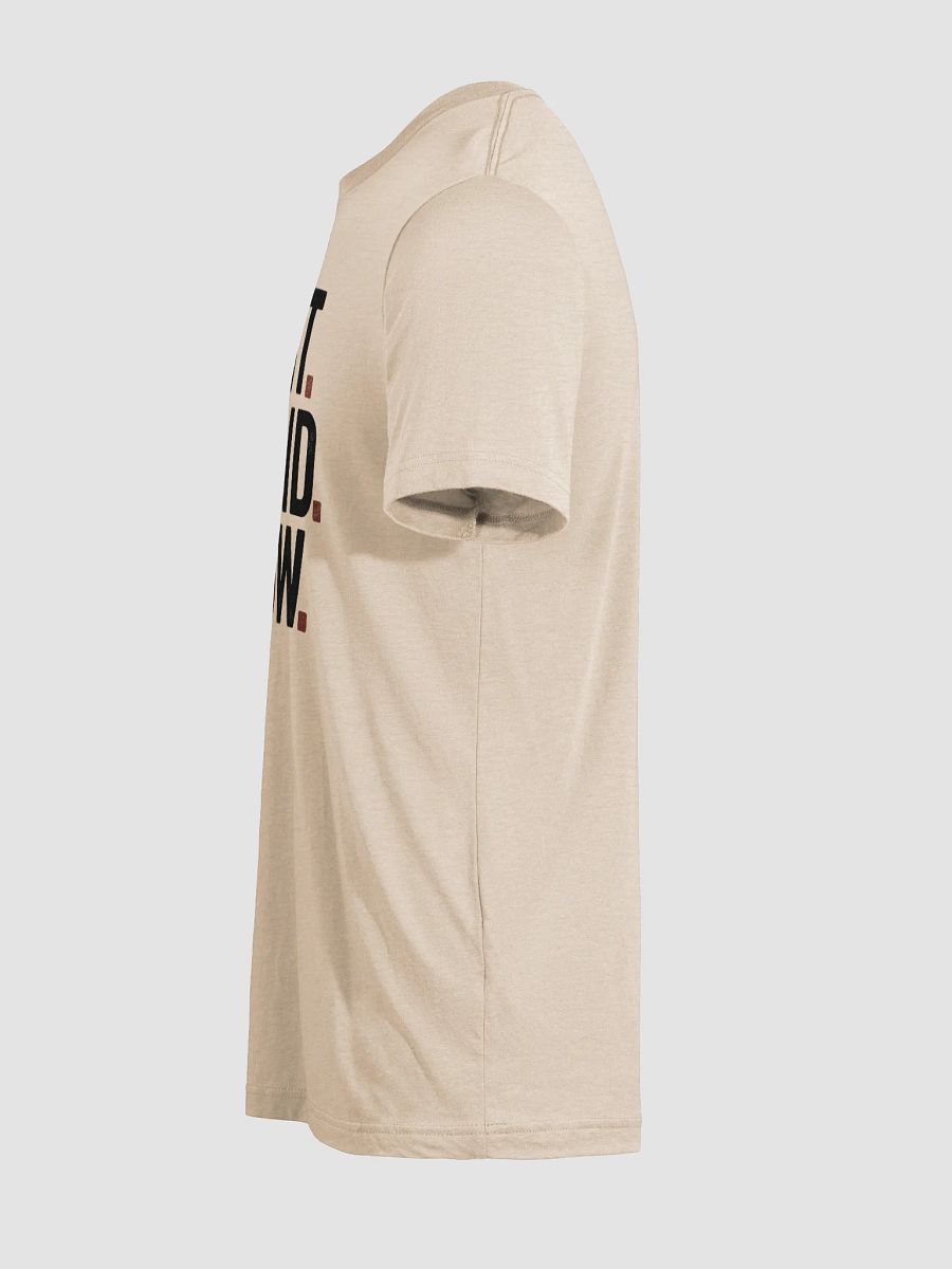GRIT GRIND GROW Tri-Blend Tee product image (8)