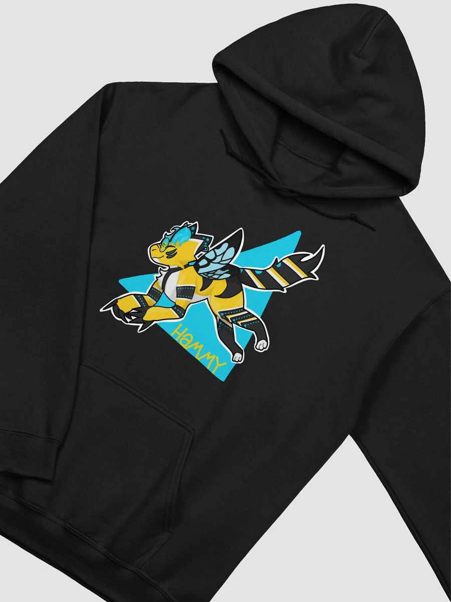 Buzzing Hammy Hoodie product image (21)