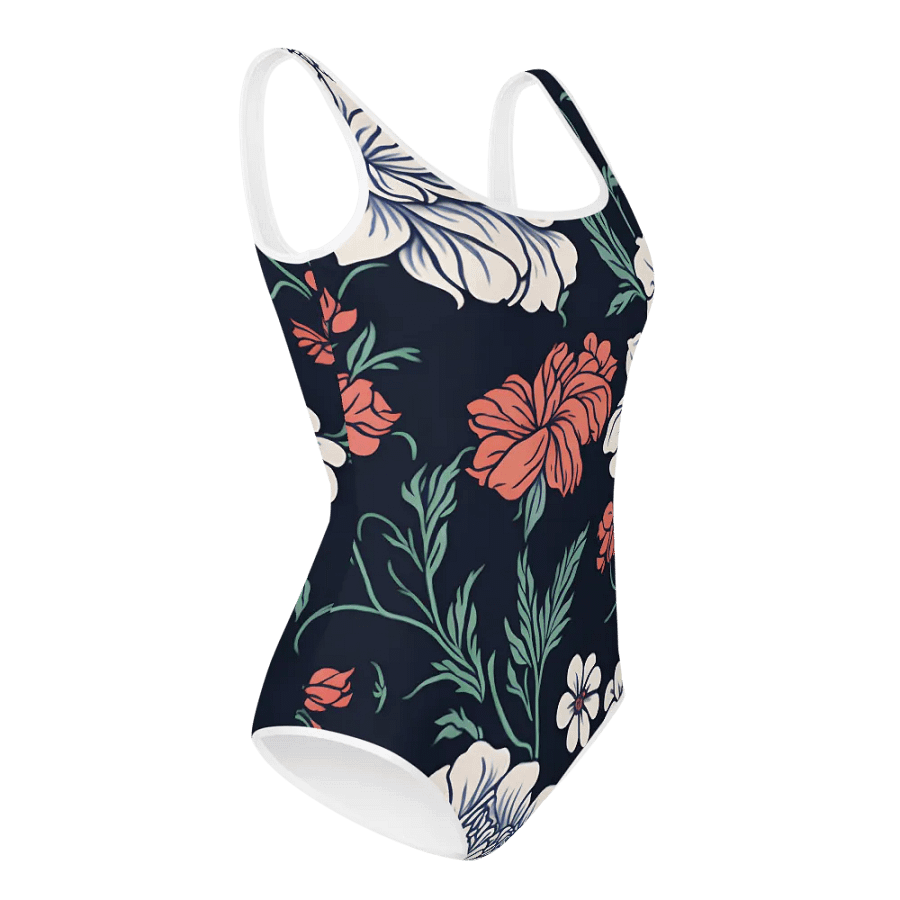 Top Pinterest Trends: One-Piece Swimsuits July 2024 product image (4)