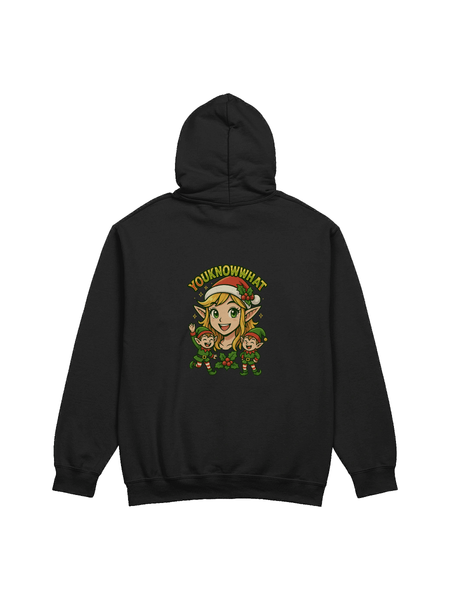 YKW Xmas hoodie product image (8)