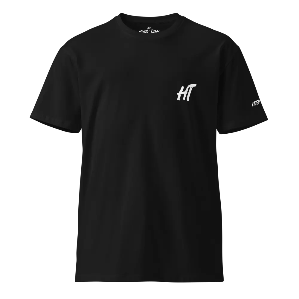 HUNK TANK - KEEP TANKING T-SHIRT product image (1)