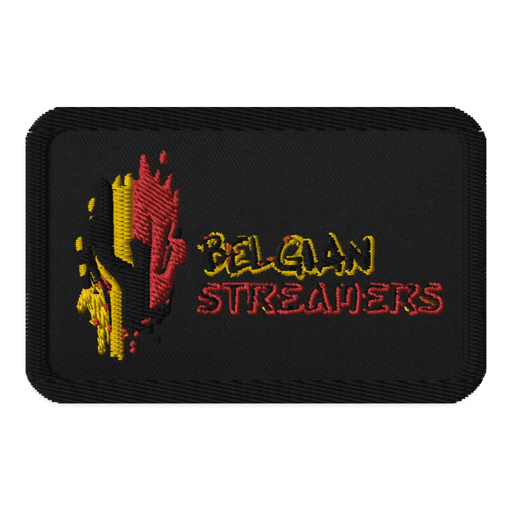 Add your style - Embroidered Patches product image (1)