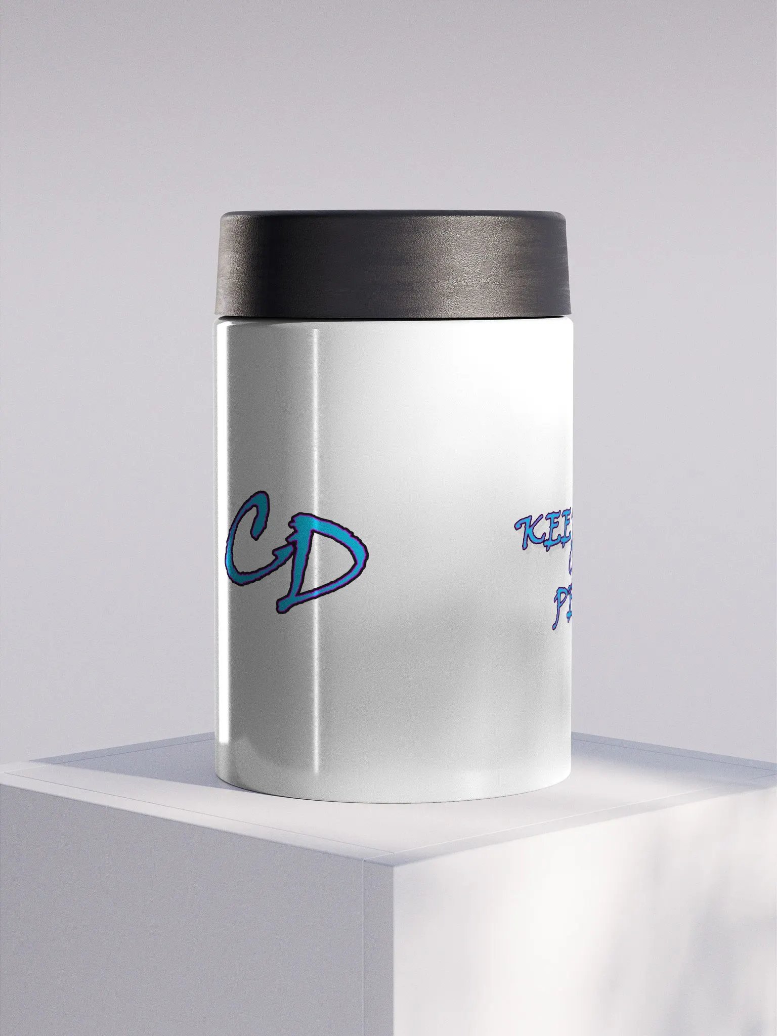 New Steel Coozie product image (4)
